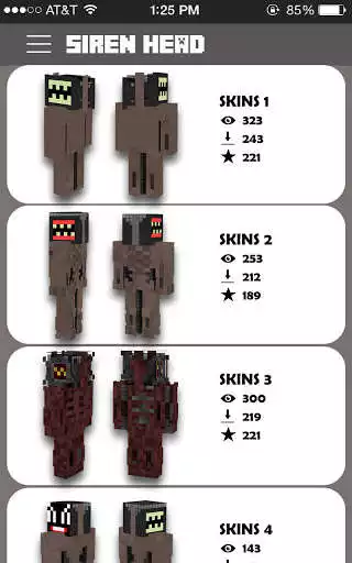 Play Mod Siren Head For Minecraft 2021! as an online game online Mod Siren Head For Minecraft 2021! with UptoPlay skin.sirenhead.jimmindhie Play Mod Siren Head For Minecraft 2021! as an online game Mod Siren Head For Minecraft 2021! with UptoPlay