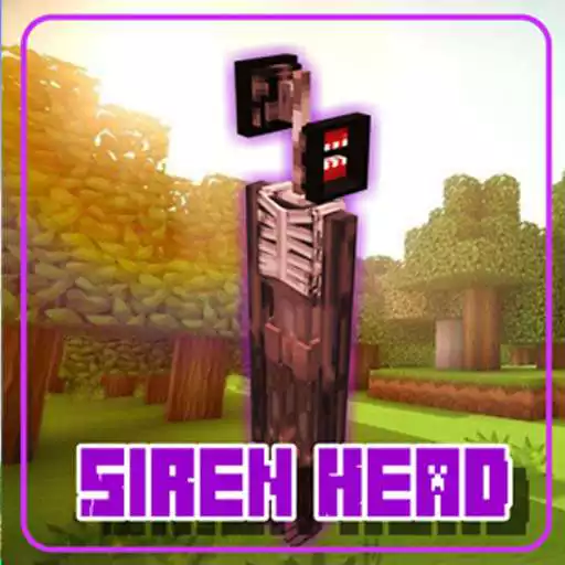 Play Mod Siren Head Horror Map APK