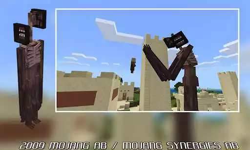 Play Mod Siren Head Horror Map  and enjoy Mod Siren Head Horror Map with UptoPlay