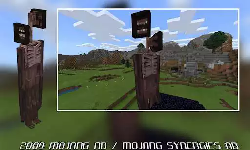 Play Mod Siren Head Horror Map as an online game Mod Siren Head Horror Map with UptoPlay