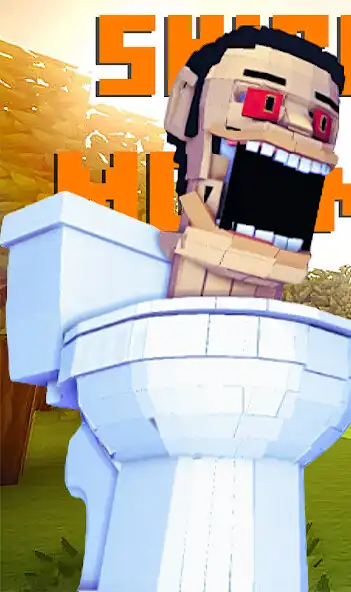 Play Mod Skibidi Toilet for MCPE  and enjoy Mod Skibidi Toilet for MCPE with UptoPlay