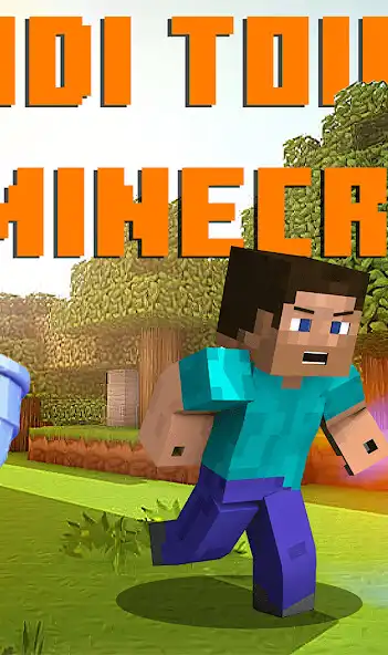 Play Mod Skibidi Toilet for MCPE as an online game Mod Skibidi Toilet for MCPE with UptoPlay