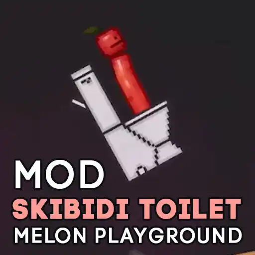 Play Mod Skibidi Toilet for Melon APK