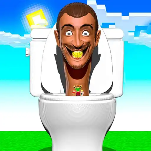 Play Mod Skibidi Toilet Skins Maps APK