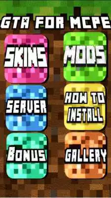 Play Mod  Skin GTA V for Minecraft