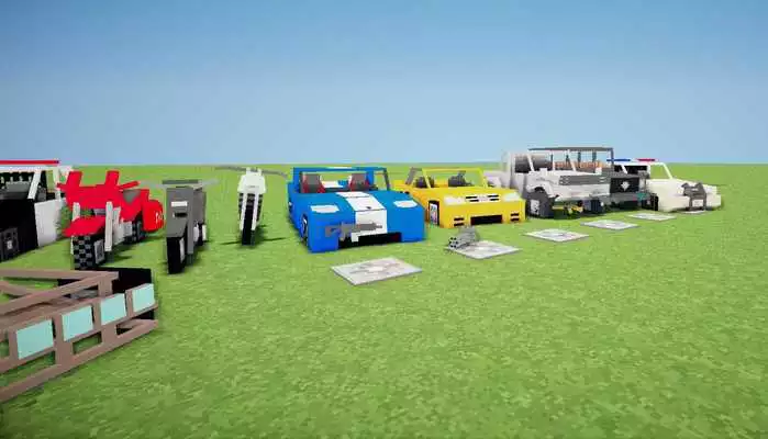 Play Mod  Skin GTA V for Minecraft