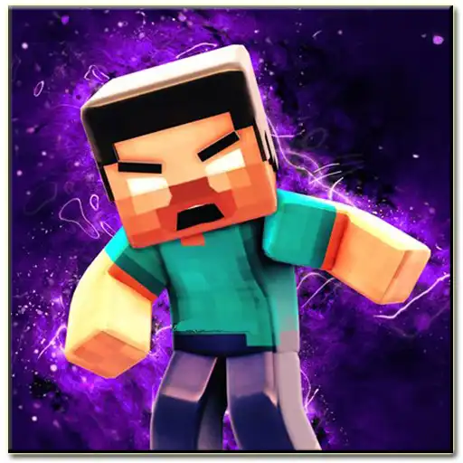 Play Mod Skin Herobrine for Minecraft APK