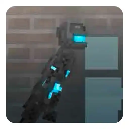 Play Mod Skin Melon Playground robo APK Play Mod Skin Melon Playground robo APK