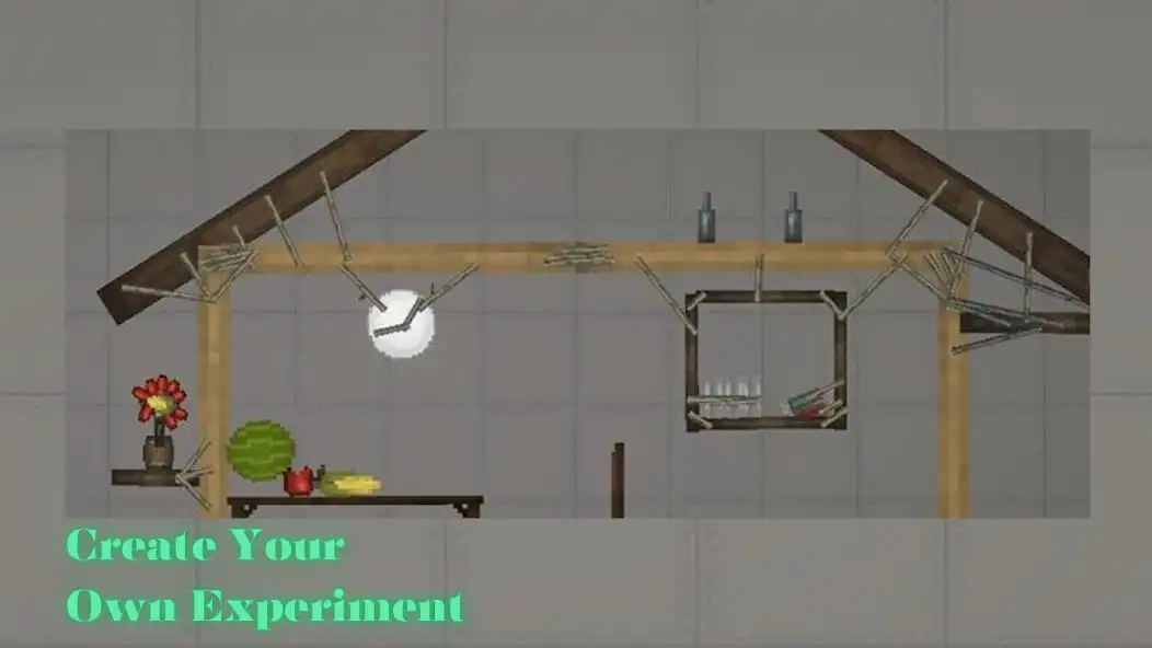 Play Mod Skins for Melon Playground  and enjoy Mod Skins for Melon Playground with UptoPlay