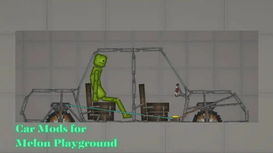 Play Mod Skins for Melon Playground as an online game Mod Skins for Melon Playground with UptoPlay