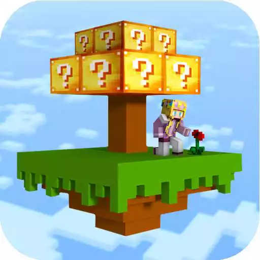 Play Mod Skyblock Map APK