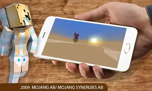 Play Mod Skyblock Map  and enjoy Mod Skyblock Map with UptoPlay