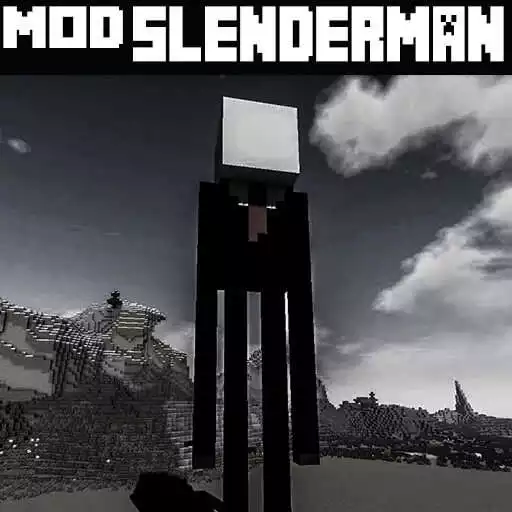 Play Mod Slenderman For Minecraft PE 2021 APK