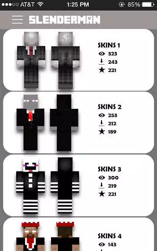 Play Mod Slenderman For Minecraft PE 2021 as an online game Mod Slenderman For Minecraft PE 2021 with UptoPlay