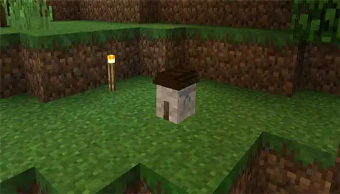Play Mod Smallest House For MCPE