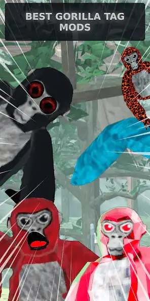Play Mods  Maps for Gorilla Tag  and enjoy Mods  Maps for Gorilla Tag with UptoPlay