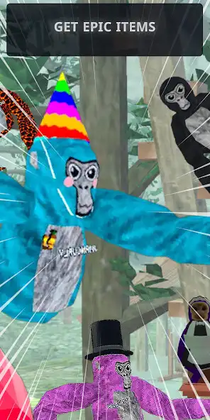 Play Mods  Maps for Gorilla Tag as an online game Mods  Maps for Gorilla Tag with UptoPlay
