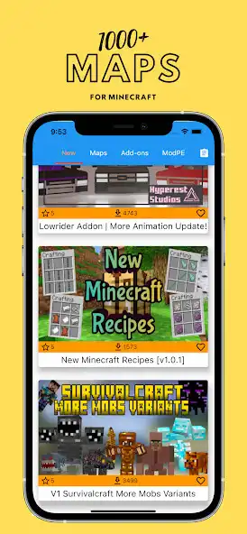 Play Mods Minecraft  and enjoy Mods Minecraft with UptoPlay