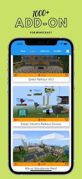 Play Mods Minecraft as an online game Mods Minecraft with UptoPlay
