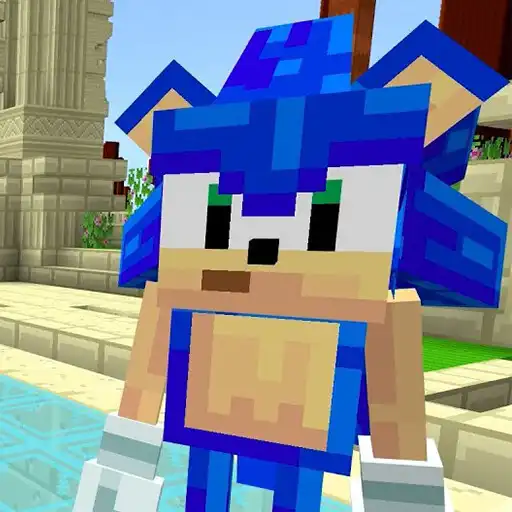Play Mod Sonic for MCPE APK
