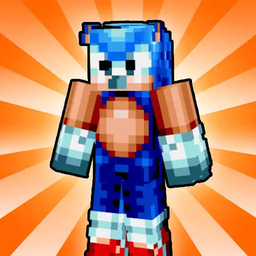 Play Mod Sonic Skins MCPE 2021 APK