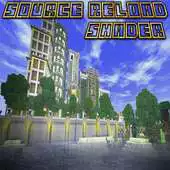 Free play online Mod Source Reload Shader for MCPE APK