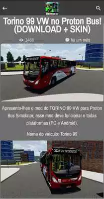 Play Mods para Proton Bus Simulator