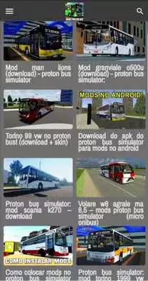 Play Mods para Proton Bus Simulator
