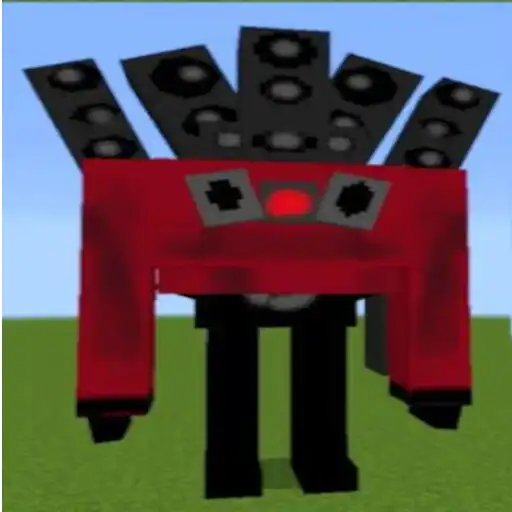Play Mod Speaker Man for Minecraft APK Play Mod Speaker Man for Minecraft APK