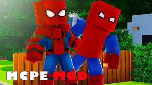 Play Mod Spider for Minecraft and enjoy Mod Spider for Minecraft with UptoPlay Play Mod Spider for Minecraft and enjoy Mod Spider for Minecraft with UptoPlay