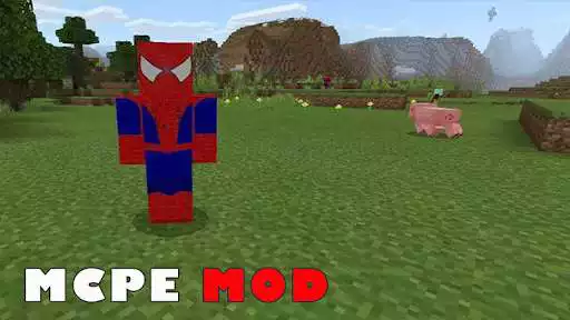 Play Mod Spider for Minecraft as an online game online Mod Spider for Minecraft with UptoPlay com.GoldenTeam.Mods.Spiderman Play Mod Spider for Minecraft as an online game Mod Spider for Minecraft with UptoPlay
