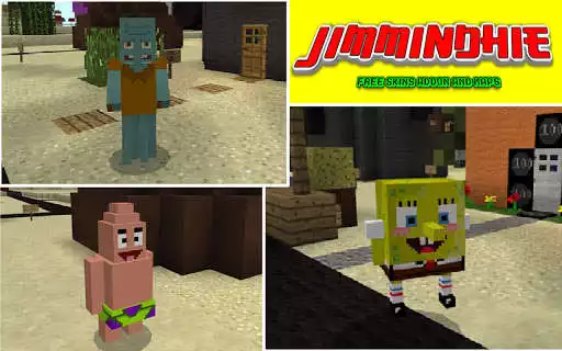 Play Mod Spongebob for Minecraft 2021! and enjoy Mod Spongebob for Minecraft 2021! with UptoPlay Play Mod Spongebob for Minecraft 2021! and enjoy Mod Spongebob for Minecraft 2021! with UptoPlay