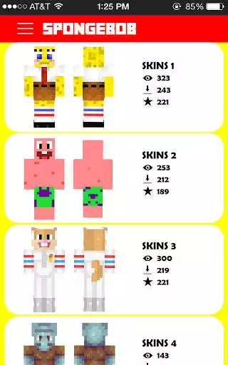 Play Mod Spongebob for Minecraft 2021! as an online game online Mod Spongebob for Minecraft 2021! with UptoPlay skin.spongebob.jimmindhie Play Mod Spongebob for Minecraft 2021! as an online game Mod Spongebob for Minecraft 2021! with UptoPlay