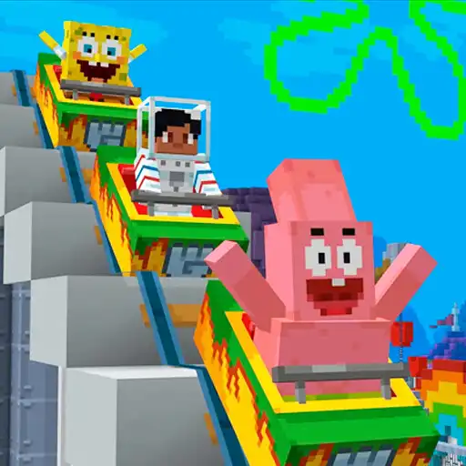 Play Mod SpongeBob for Minecraft PE APK Play Mod SpongeBob for Minecraft PE APK