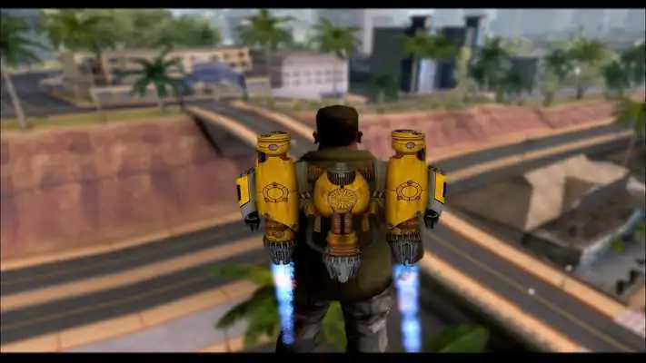 Play Mods San Andreas