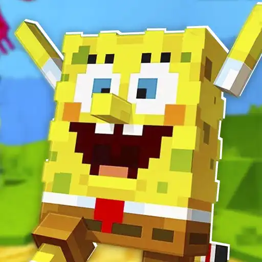 Play Mods SpongeBob For Minecraft APK