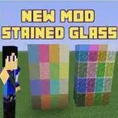 Free play online MOD Stained Glass For MCPE APK