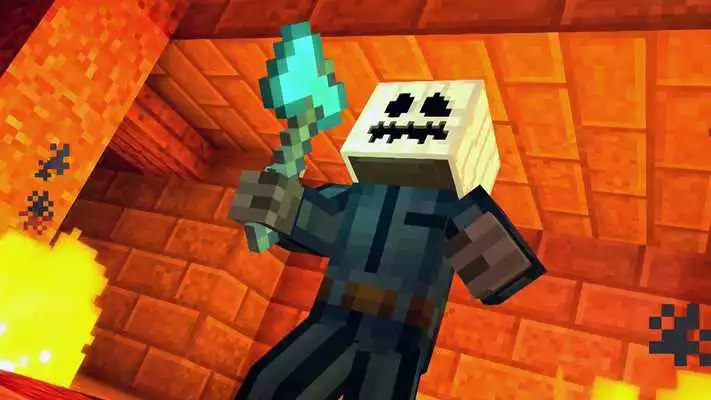 Play Mod Story 2 for MCPE