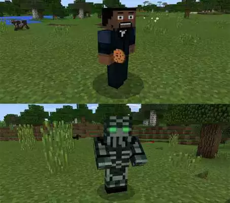 Play Mod Story 2 for MCPE