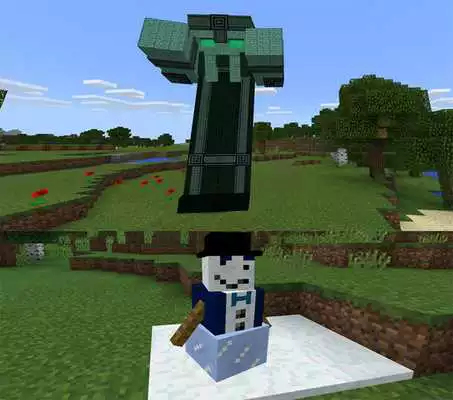 Play Mod Story 2 for MCPE