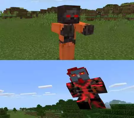 Play Mod Story 2 for MCPE