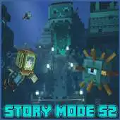 Free play online MOD Story Mode S2 For MCPE APK