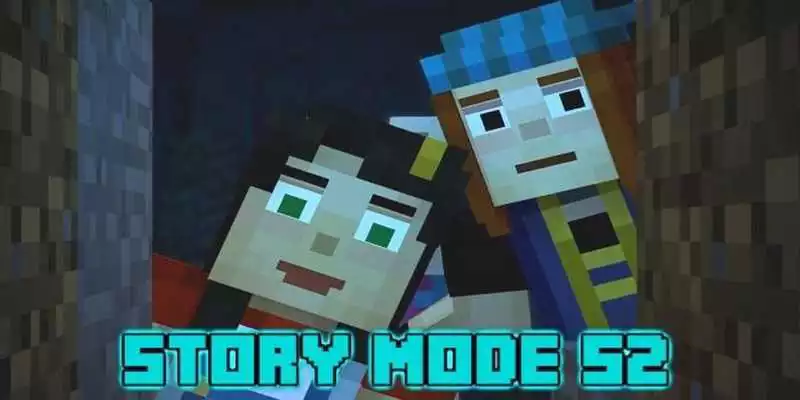 Play MOD Story Mode S2 For MCPE