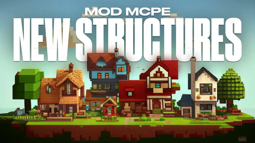 Play Mod Structures for Minecraft and enjoy Mod Structures for Minecraft with UptoPlay Play Mod Structures for Minecraft and enjoy Mod Structures for Minecraft with UptoPlay