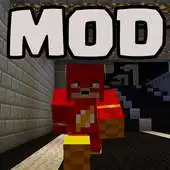Free play online Mod Superheroes for MCPE PE APK