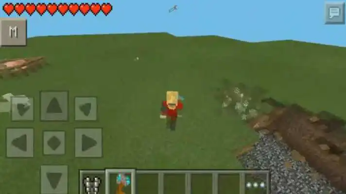 Play Mod Superheroes for MCPE PE Play Mod Superheroes for MCPE PE
