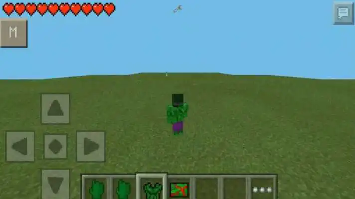 Play Mod Superheroes for MCPE PE Play Mod Superheroes for MCPE PE