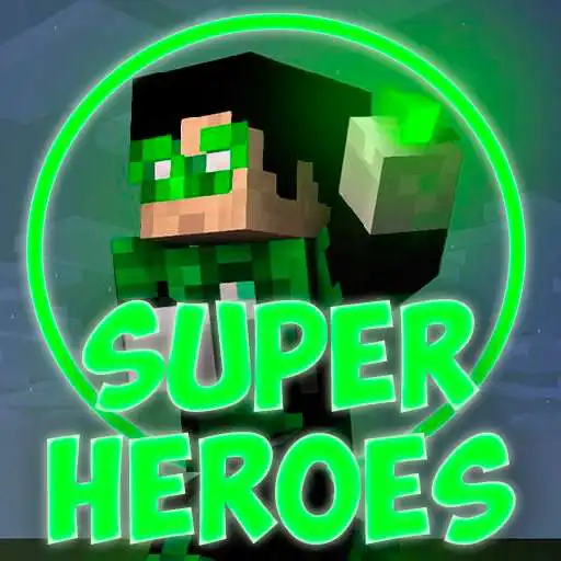 Play Mod Superheroes for Minecraft APK