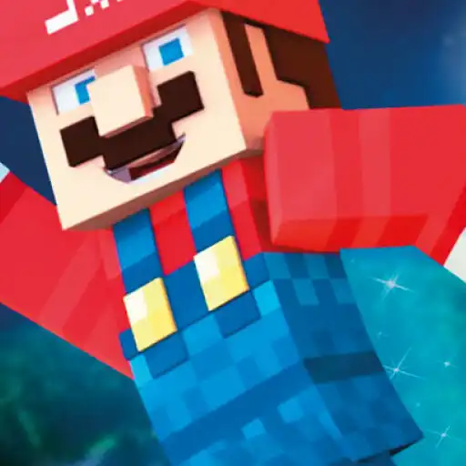 Play Mod Super Mario for Minecraft APK