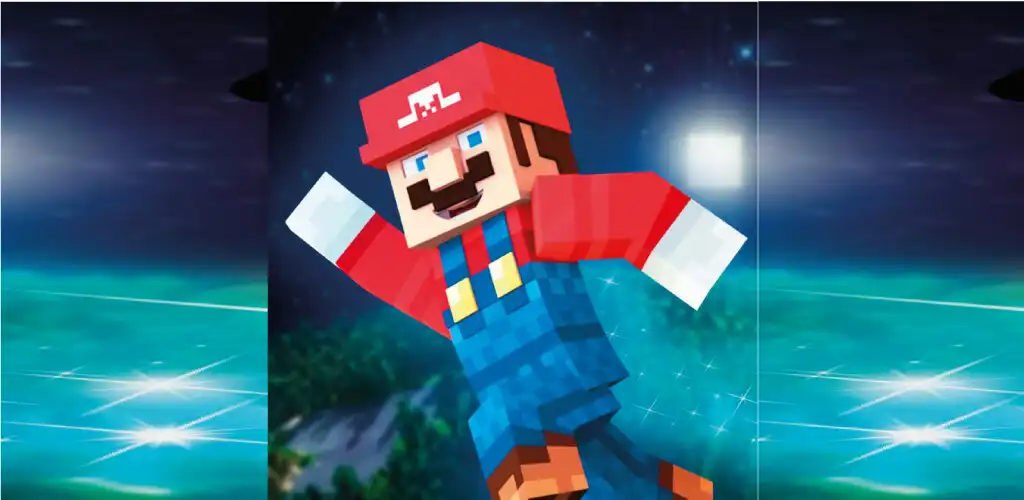 Play Mod Super Mario for Minecraft and enjoy Mod Super Mario for Minecraft with UptoPlay Play Mod Super Mario for Minecraft and enjoy Mod Super Mario for Minecraft with UptoPlay